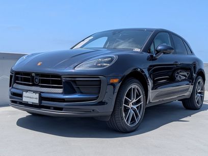 Certified 2023 Porsche Macan