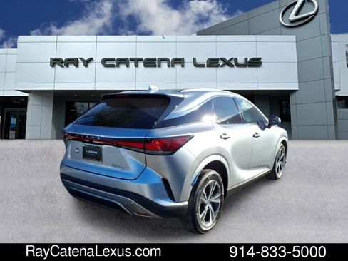 Certified 2024 Lexus RX 350h 4D Sport Utility w/ Accessory Package (Z1) image 4