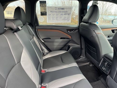 New 2026 Subaru Forester Sport image 6