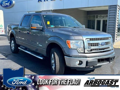Used 2014 Ford F150 XLT w/ XLT Chrome Package AWD/4WD image 1
