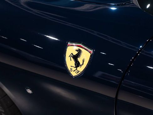 Certified 2024 Ferrari Roma Spider RWD image 43