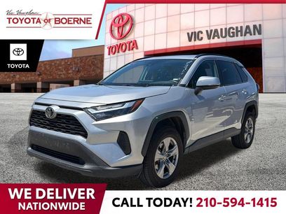 Used 2024 Toyota RAV4 XLE