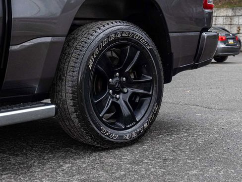 Used 2023 RAM 1500 Big Horn AWD/4WD image 8