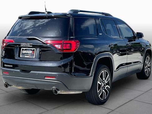 Used 2019 GMC Acadia SLT w/ Black Edition FWD image 13