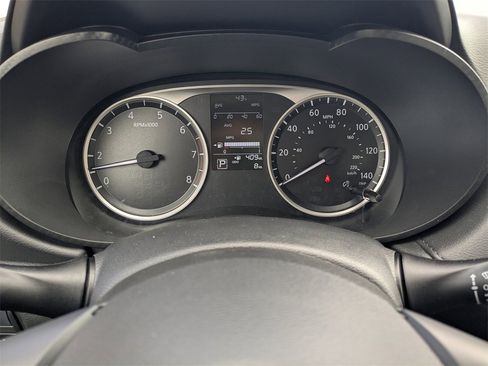 New 2025 Nissan Versa S w/ Trunk Package image 29