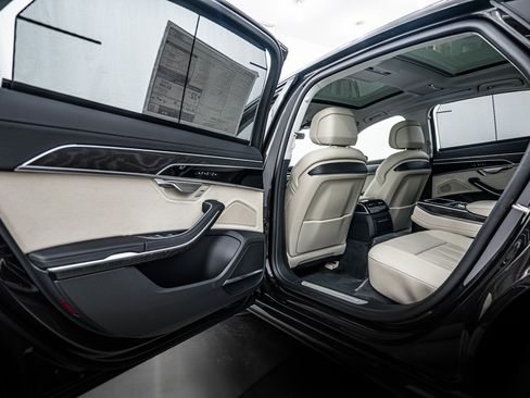 New 2025 Audi A8 L 3.0T image 19