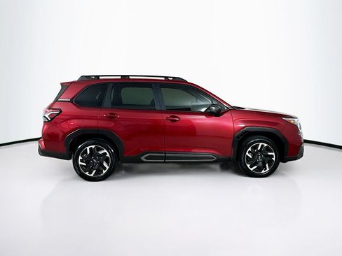 Used 2025 Subaru Forester Limited w/ Popular Package #2 AWD/4WD image 9