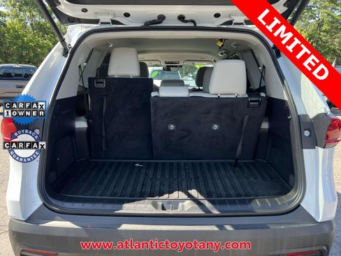 Certified 2024 Toyota Grand Highlander Limited image 7