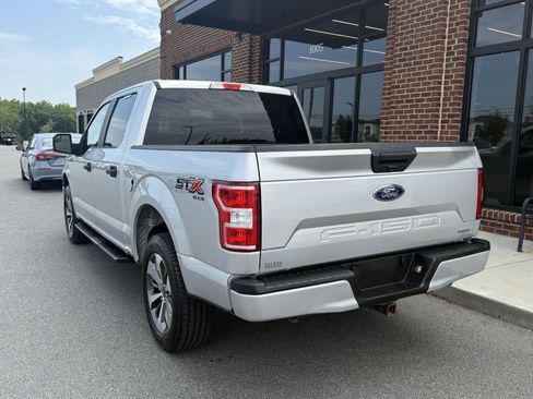 Used 2019 Ford F150 XL w/ Equipment Group 101A Mid AWD/4WD image 5