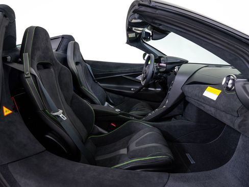 New 2027 McLaren 750S Spider RWD image 25