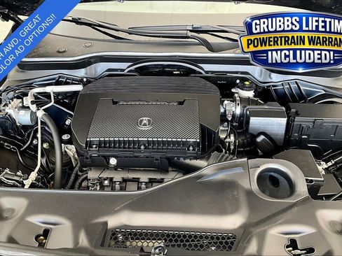 Used 2023 Acura MDX SH-AWD image 11