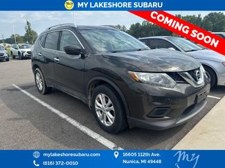 Used 2016 Nissan Rogue SV w/ SV Moonroof Package AWD/4WD 360° Tour