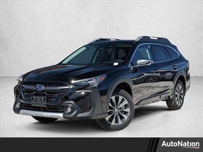 New 2025 Subaru Outback Touring