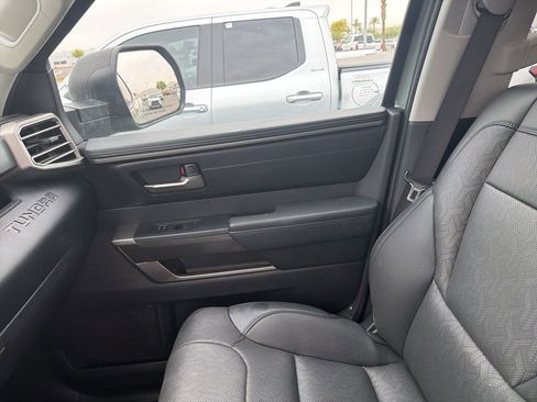 Used 2023 Toyota Tundra SR5 w/ TRD Sport Premium Package image 10