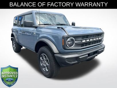 Used 2025 Ford Bronco Big Bend