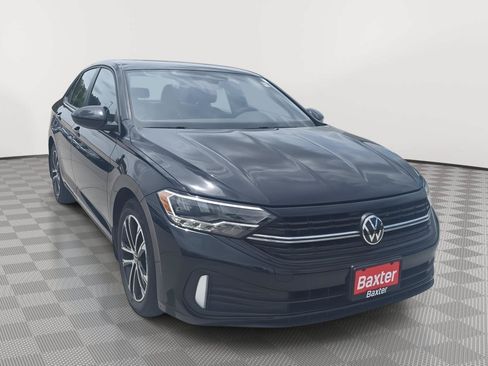 Used 2023 Volkswagen Jetta Sport FWD image 1