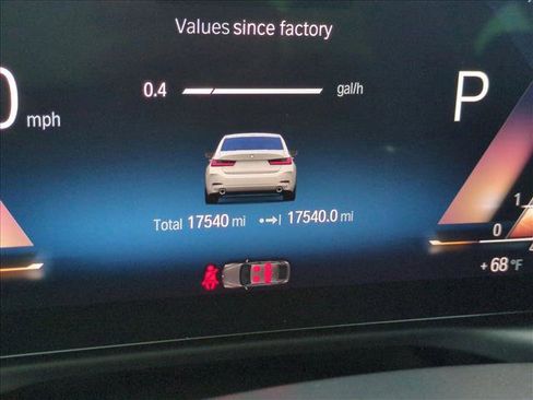 Used 2023 BMW 330i Sedan w/ Convenience Package RWD image 11