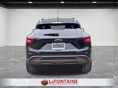 Used 2025 Chevrolet Trax ACTIV w/ Driver Confidence Package