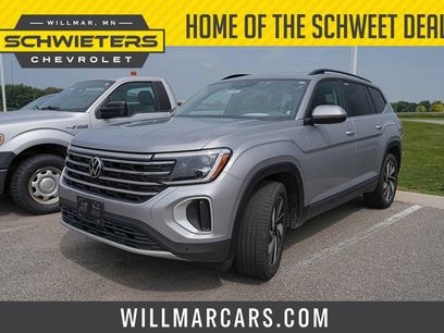 Used 2026 Volkswagen Atlas SE
