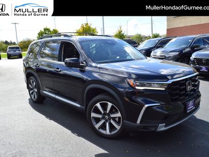Certified 2025 Honda Pilot Elite