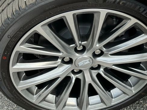 New 2026 Cadillac CT5 Premium Luxury w/ Platinum Package AWD/4WD image 13