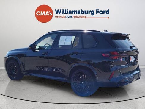 Used 2024 BMW X5 M Competition w/ Executive Package AWD/4WD image 3