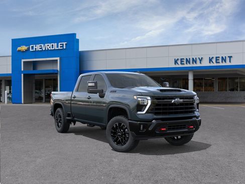 New 2026 Chevrolet Silverado 2500 LT w/ Trail Boss Package AWD/4WD image 1
