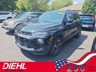 Used 2023 Chevrolet TrailBlazer RS w/ Sun and Liftgate Package