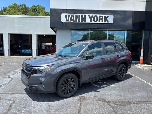 New 2026 Subaru Forester Sport AWD/4WD image 56