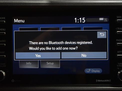 Used 2020 Toyota Tacoma TRD Off-Road w/ Technology Package AWD/4WD image 27