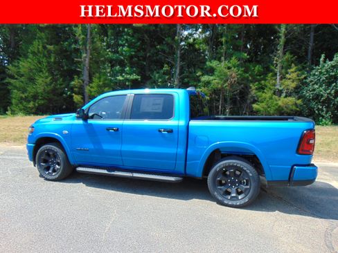 New 2026 RAM 1500 Big Horn AWD/4WD image 5