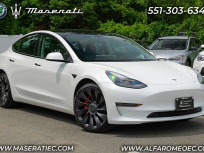 Used 2022 Tesla Model 3 Performance