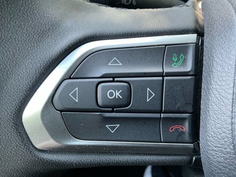 Used 2024 Jeep Compass Limited AWD/4WD image 32