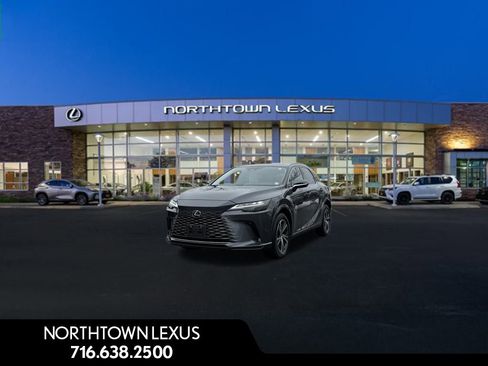 Certified 2024 Lexus RX 350 Premium w/ Accessory Package (Z1) image 1