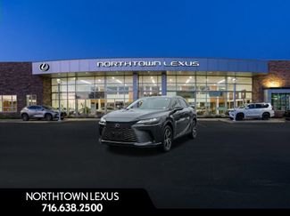 Certified 2024 Lexus RX 350 Premium w/ Accessory Package (Z1) video 1