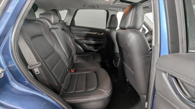 Used 2021 MAZDA CX-5 Grand Touring FWD image 22