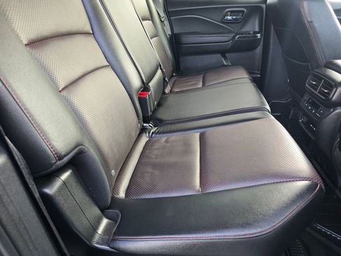 Certified 2024 Honda Ridgeline Black Edition image 15