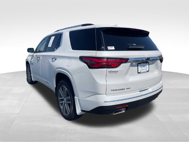 Used 2023 Chevrolet Traverse High Country AWD/4WD image 3