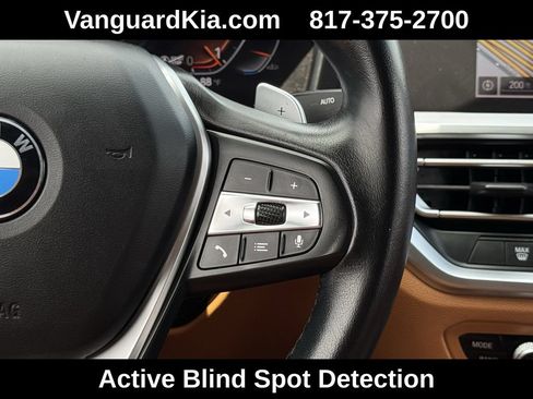 Used 2022 BMW 330i xDrive Sedan w/ Driving Assistance Package AWD/4WD image 16