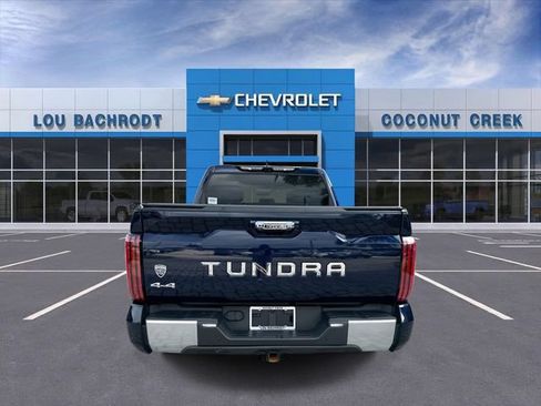Used 2022 Toyota Tundra Limited AWD/4WD image 7