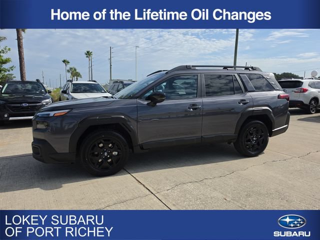 New 2026 Subaru Outback Limited AWD/4WD image 1