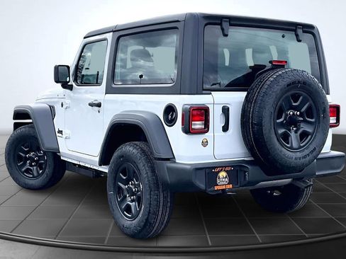 New 2026 Jeep Wrangler Sport image 4