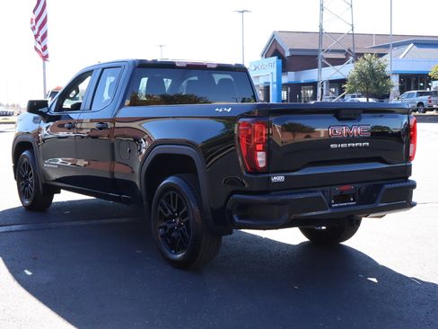 Used 2024 GMC Sierra 1500 Pro w/ Graphite Edition image 7