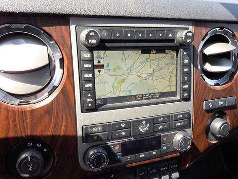 Used 2012 Ford F250 Lariat w/ Lariat Ultimate Pkg AWD/4WD image 61