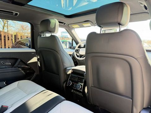 Used 2023 Land Rover Range Rover Sport SE Dynamic image 26