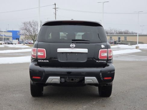 Used 2018 Nissan Armada Platinum image 17