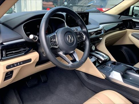 Used 2023 Acura MDX SH-AWD w/ Technology Package image 16