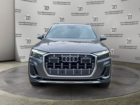 Used 2025 Audi Q7 3.0T Premium Plus image 8