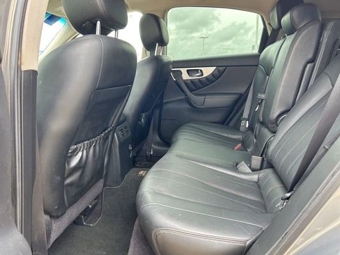 Used 2014 INFINITI QX70 AWD image 10