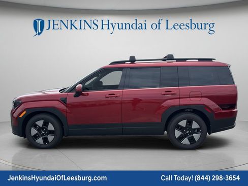 New 2026 Hyundai Santa Fe SEL AWD/4WD image 8